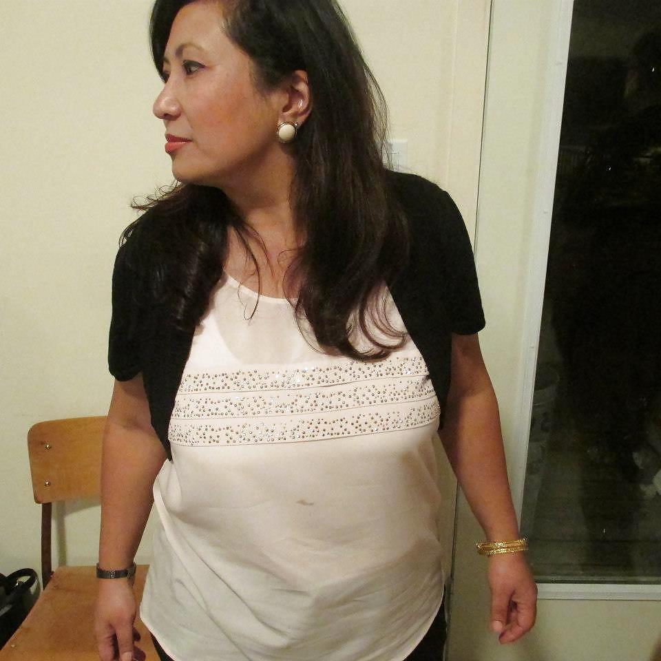 19P Frau Deepa Pradhan (nepalesische MILF)