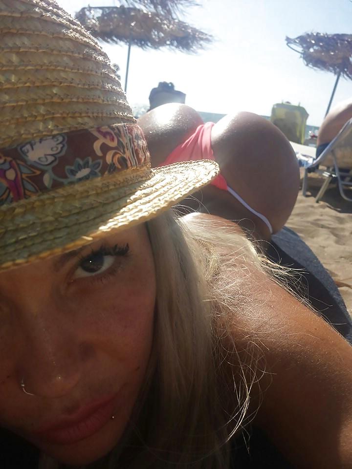 25P Dancer greek girl athina