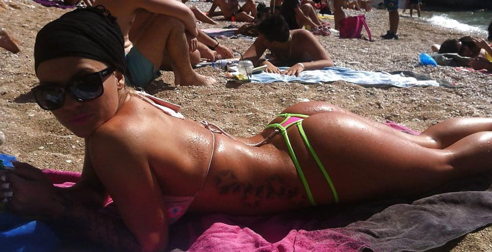 25P Dancer greek girl athina