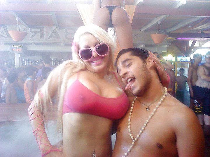25P Dancer greek girl elena bekakou