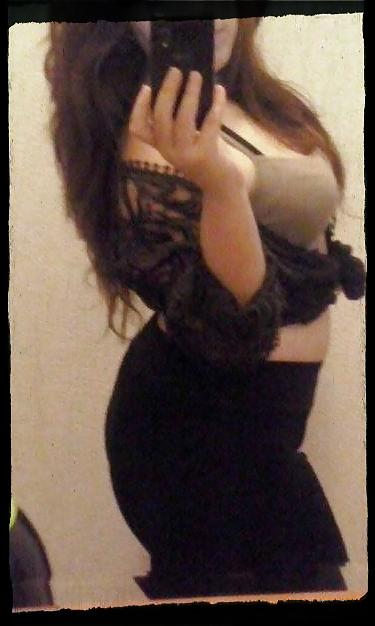 15P Portuguese girl shows off her body