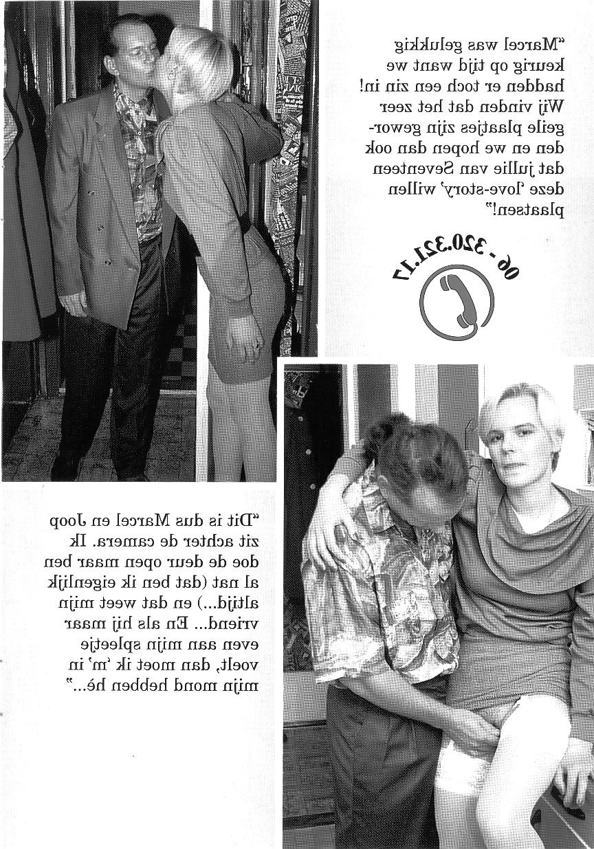 25P Vintage magzine - 'Eighteen Minus One' Nr. 250