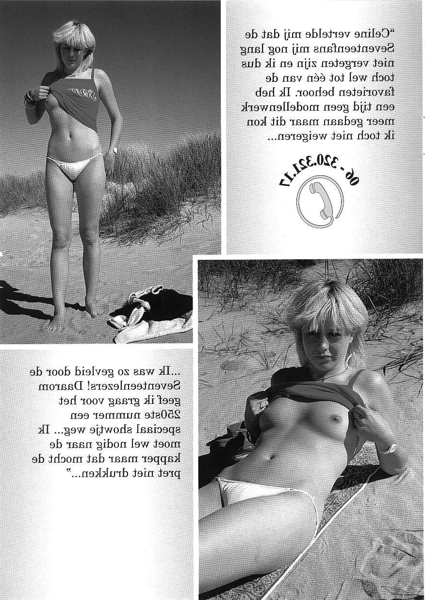 25P Vintage magzine - 'Eighteen Minus One' Nr. 250