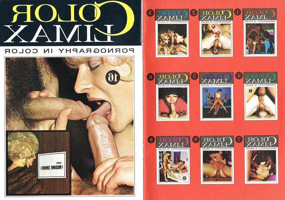 16P Vintage Porn 18