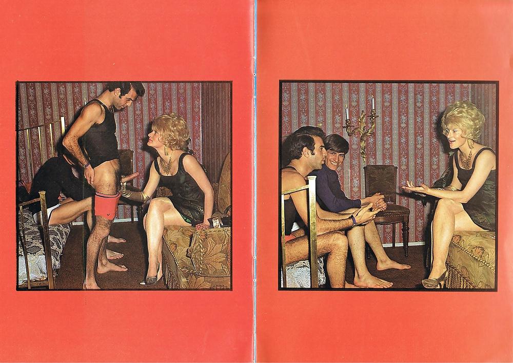 16P Vintage Porn 18