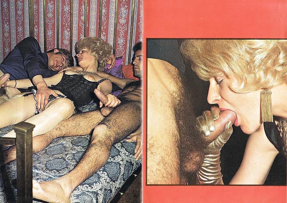 16P Vintage Porn 18