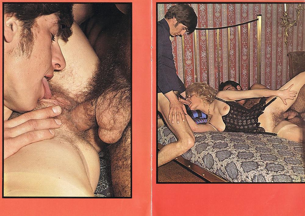 16P Vintage Porn 18