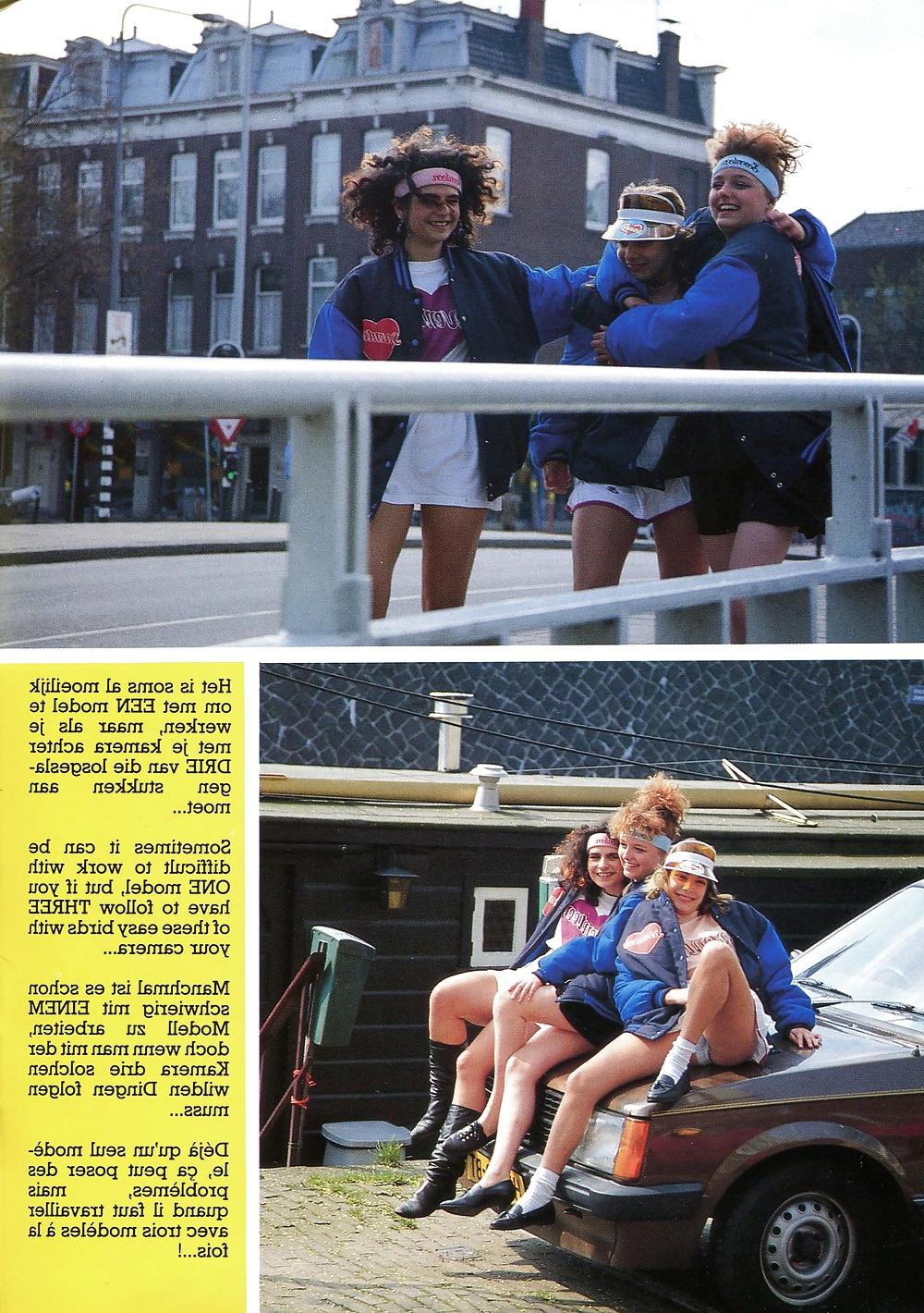 25P Vintage mag: teeners from Holland 03