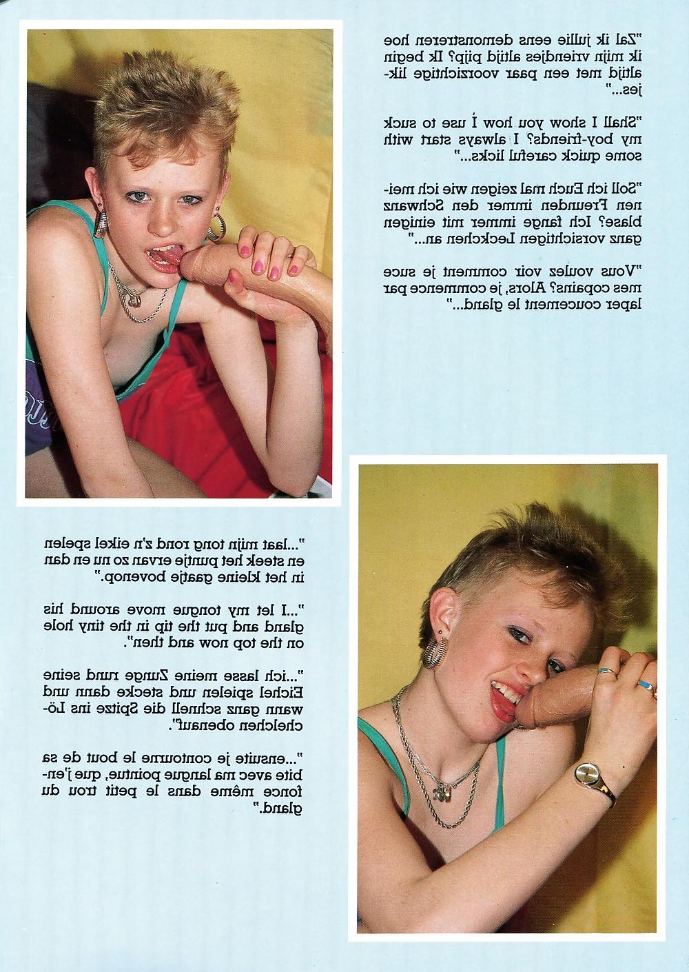 25P Vintage mag: teeners from Holland 03