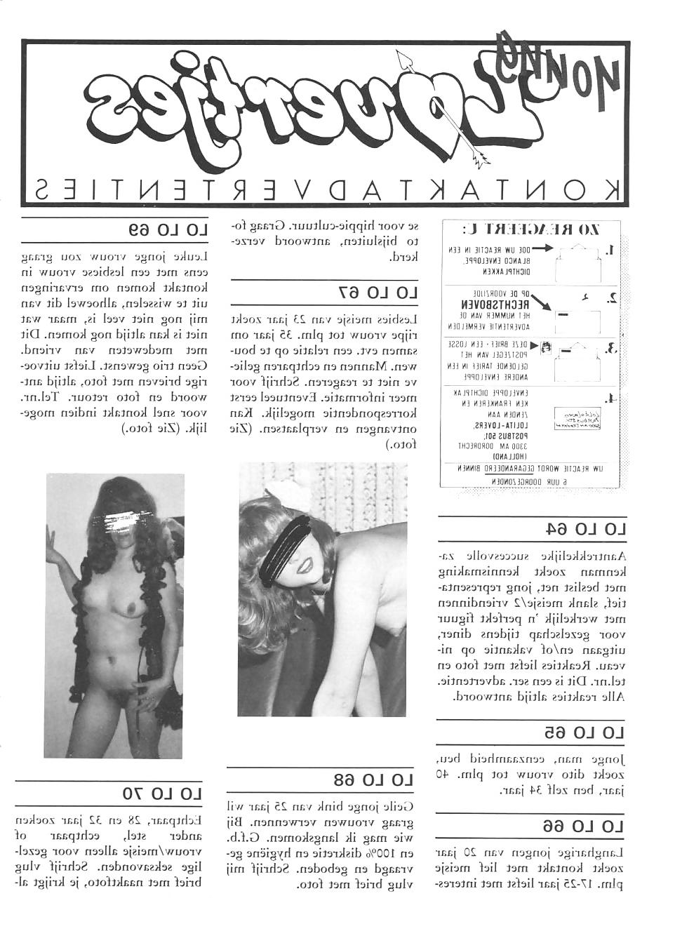 25P Vintage magazine - TUK Special Nr. 12 - LL Nr. 3