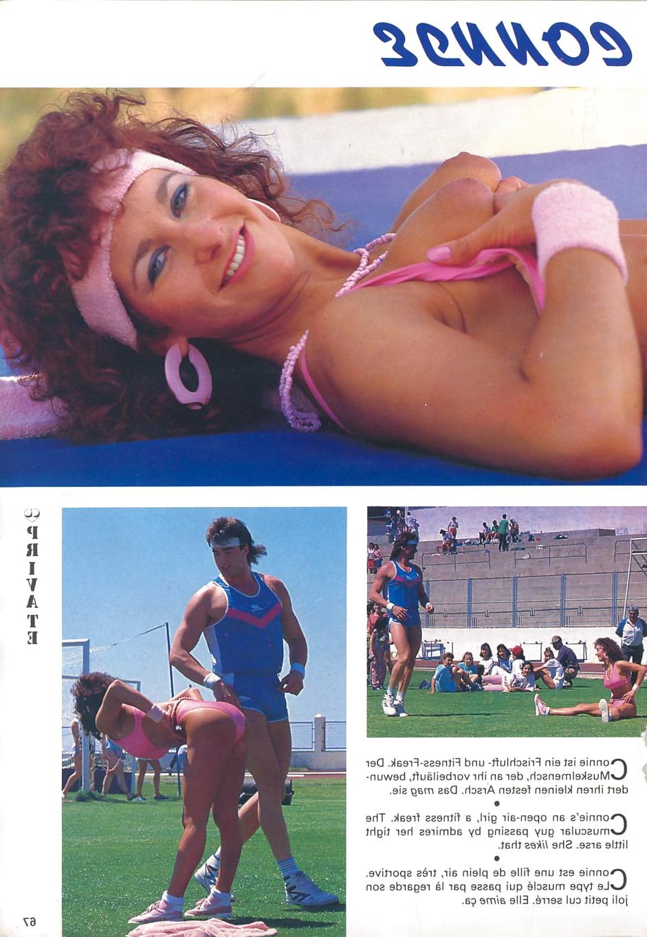 25P Vintage magazine - Private Nr. 89