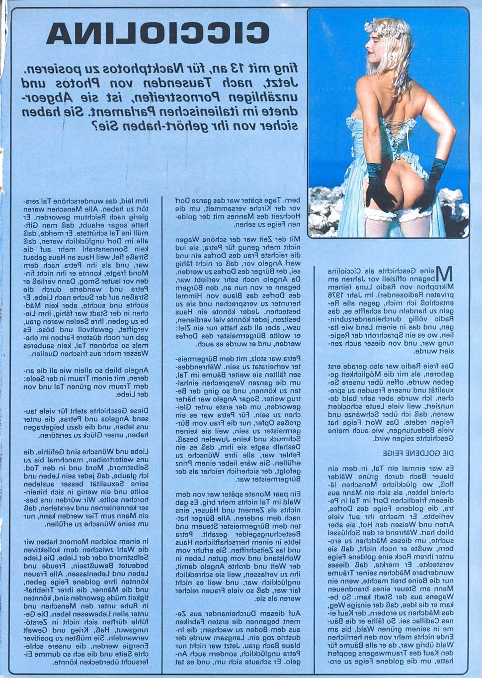 25P Vintage magazine - Private Nr. 89