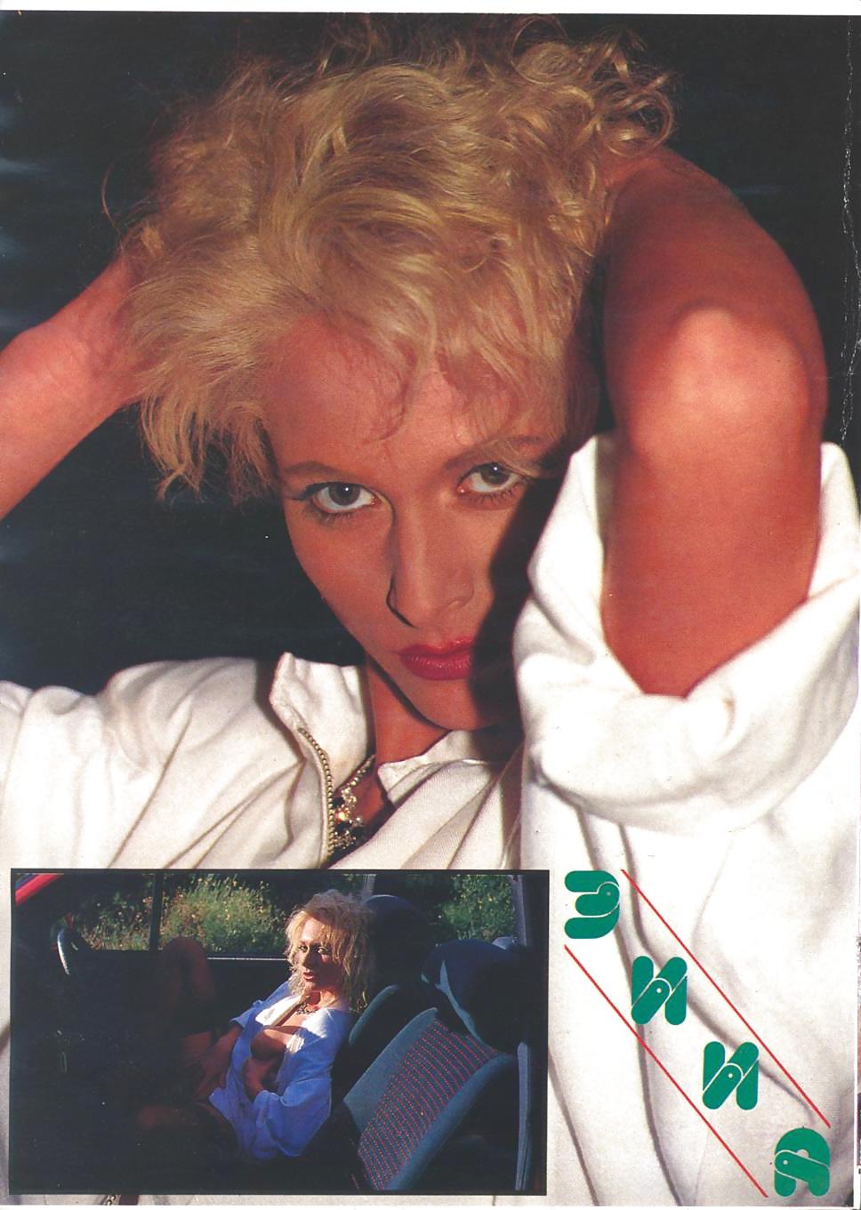 25P Vintage magazine - Private Nr. 89