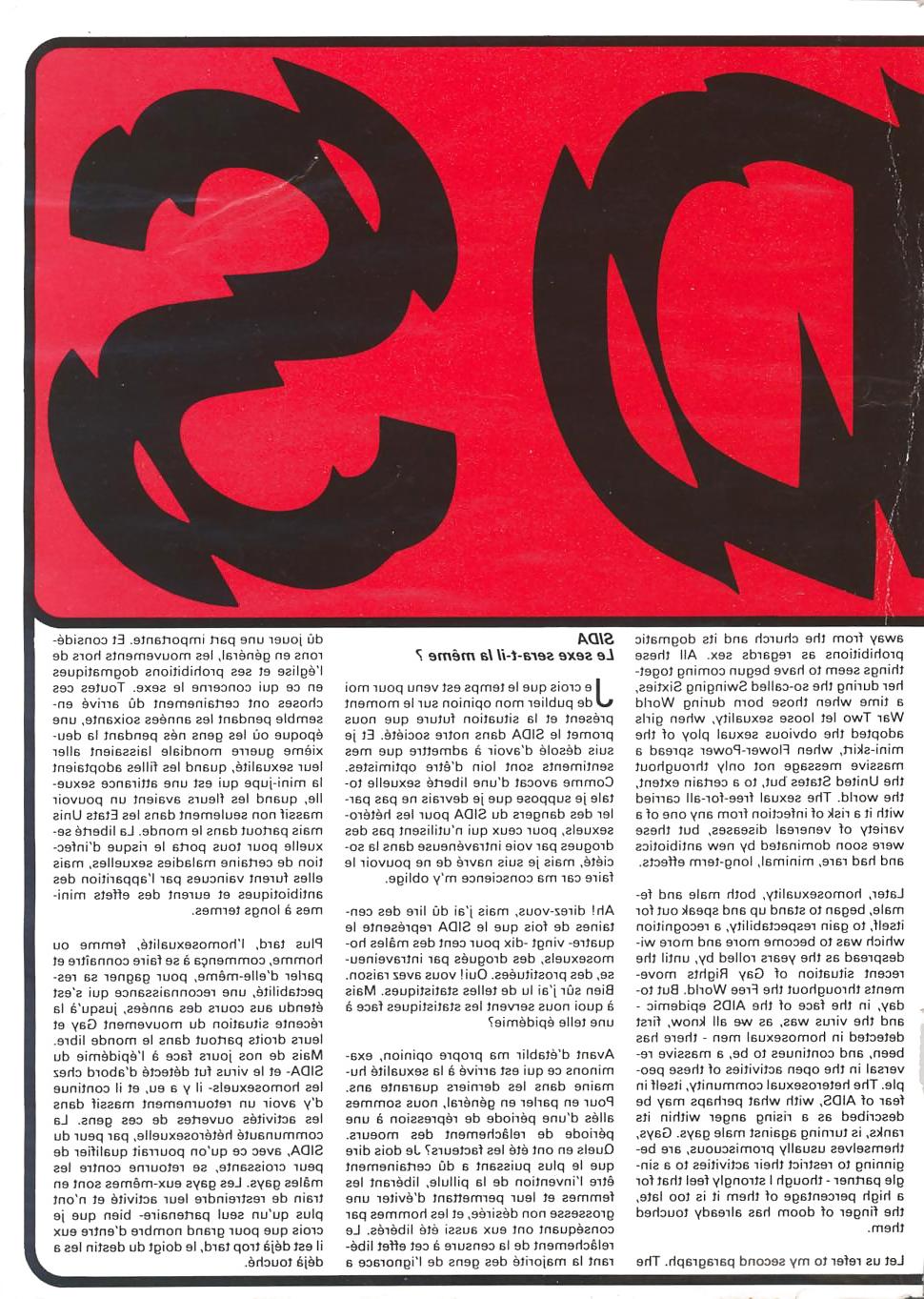 25P Vintage magazine - Private Nr. 89