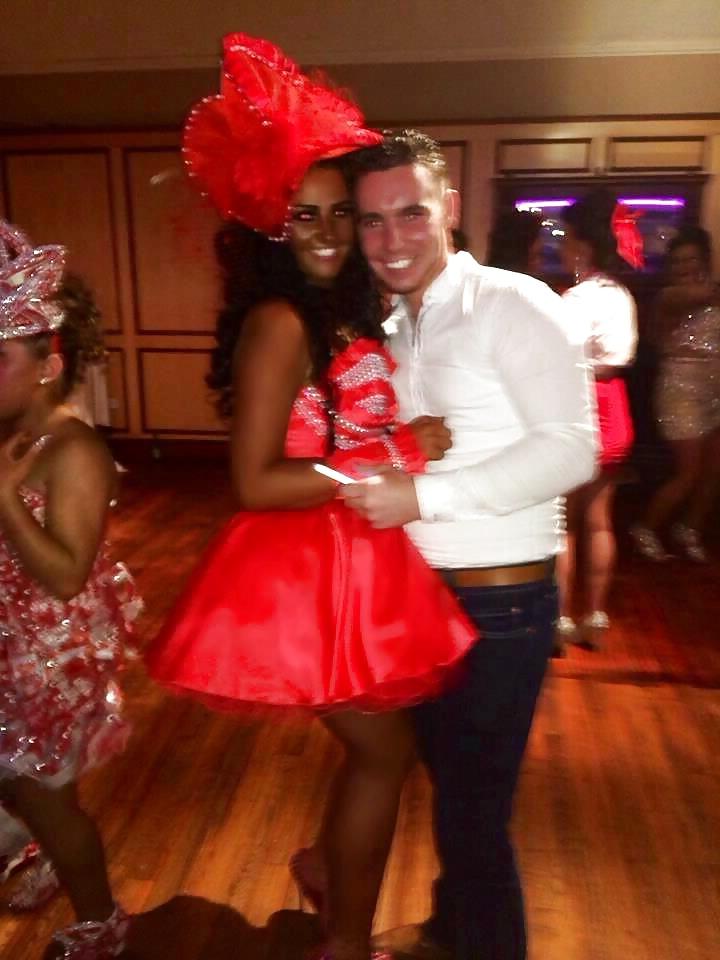 25P I'd Fuck The Fake Tan Off Her