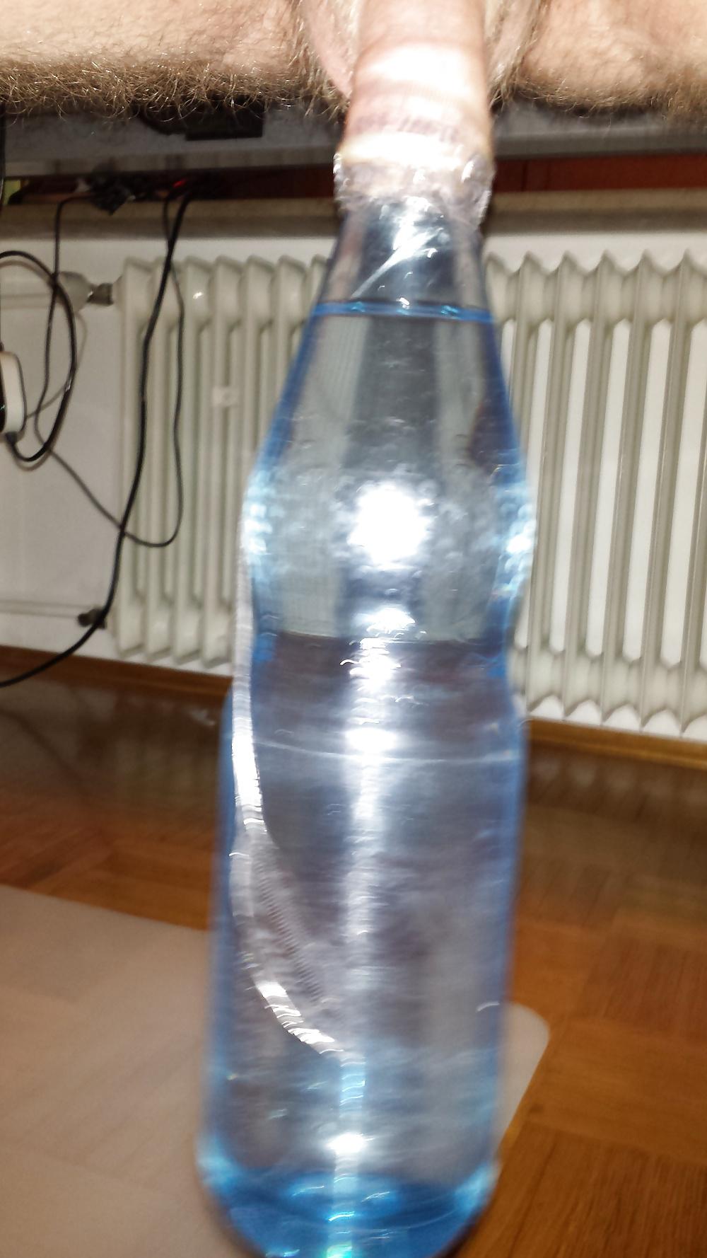 4P Bottle wear with foreskin