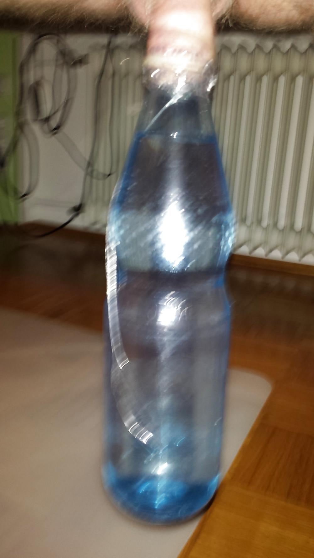 4P Bottle wear with foreskin
