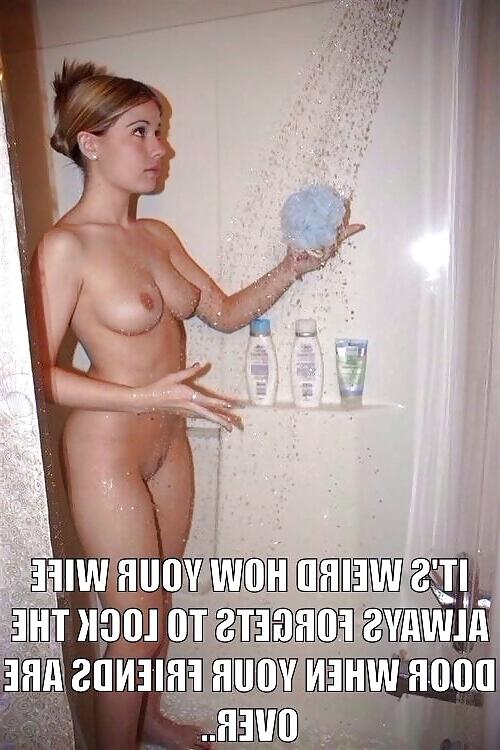 7P My cuckold and hotwife caption vol.8