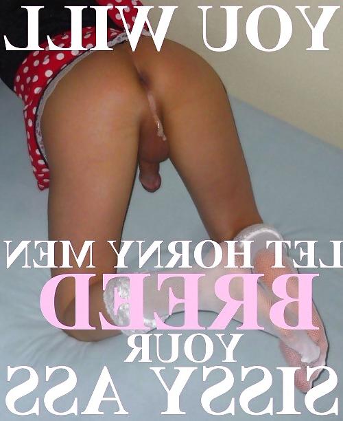 25P It's Awesome To Be A Sissy Boy