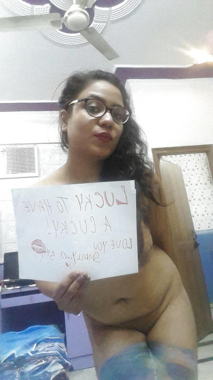 7P Slut Desi big boob wife teasing cuckold hubby naked 