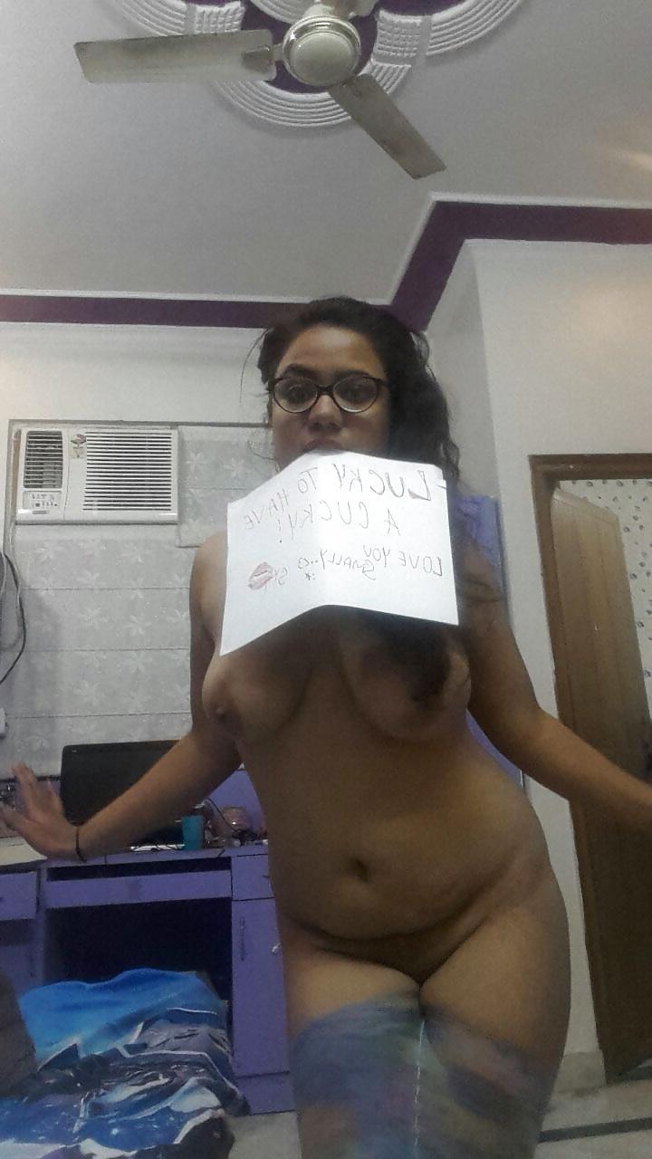 7P Slut Desi big boob wife teasing cuckold hubby naked 