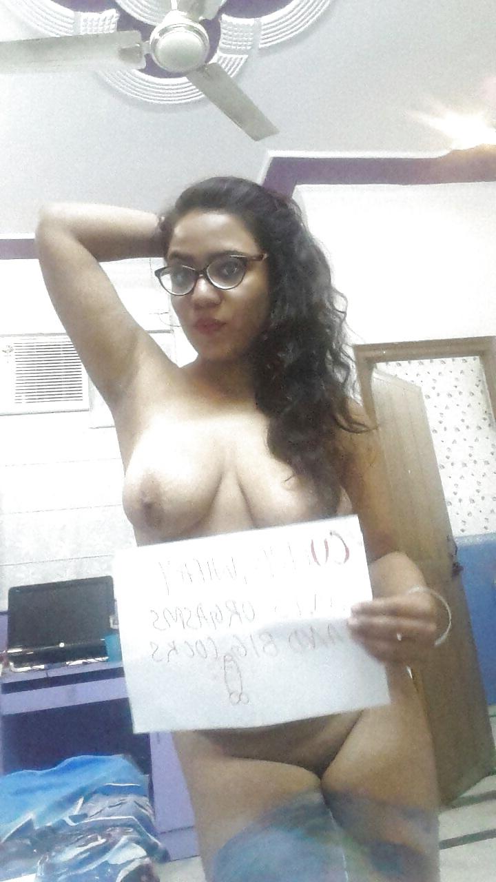 7P Slut Desi big boob wife teasing cuckold hubby naked 