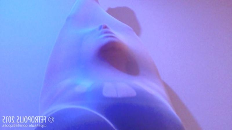 8P Pantyhose bound Multicolour tease