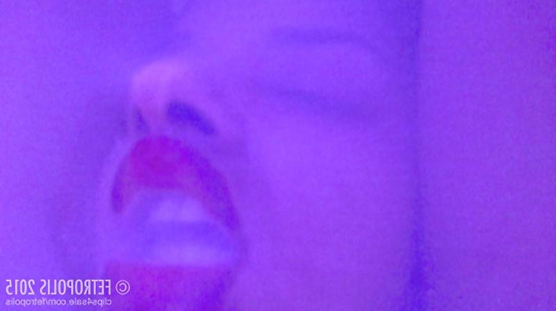 8P Pantyhose bound Multicolour tease