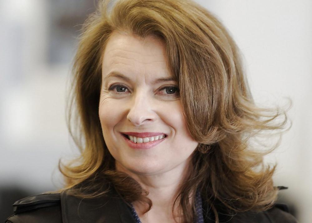18P Mature Celebrity People: Valerie Trierweiler