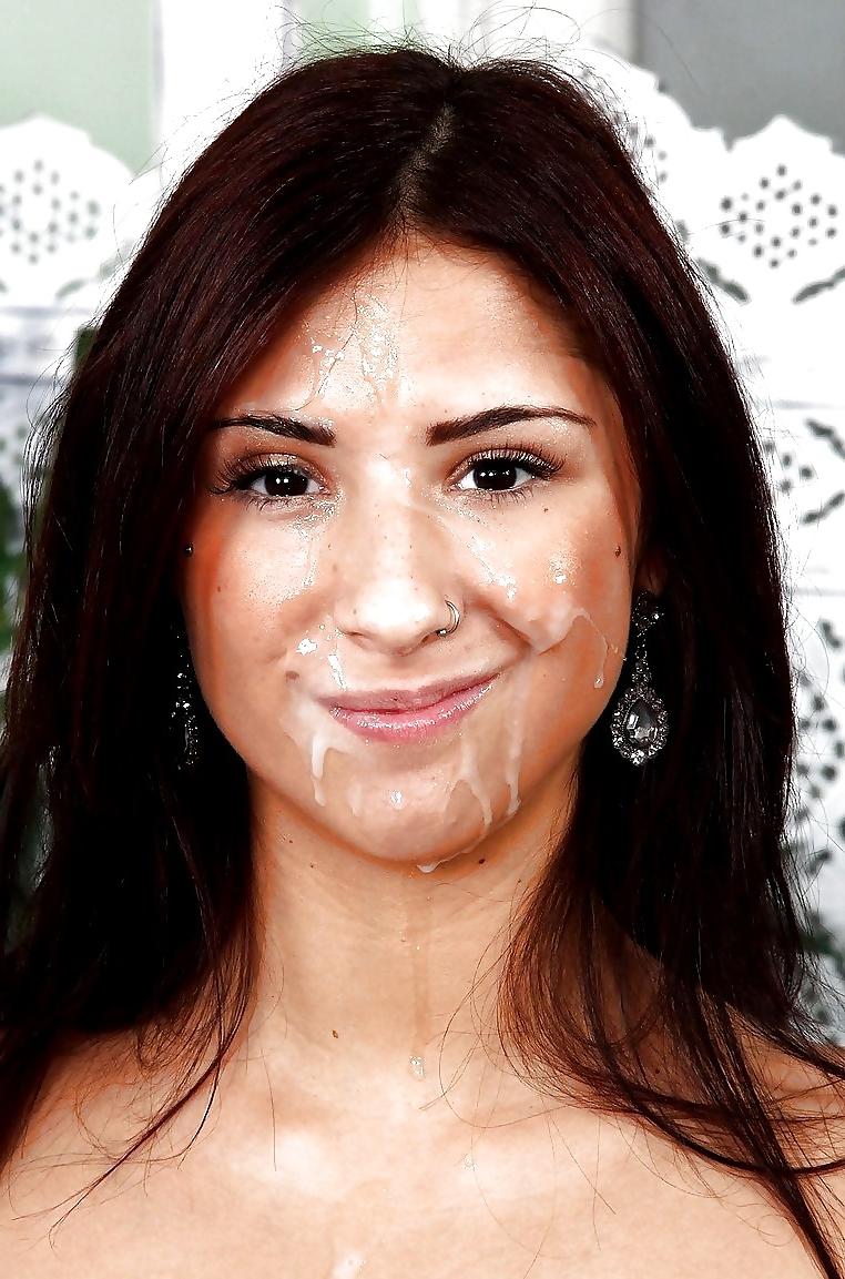 25P Messy Faces 33
