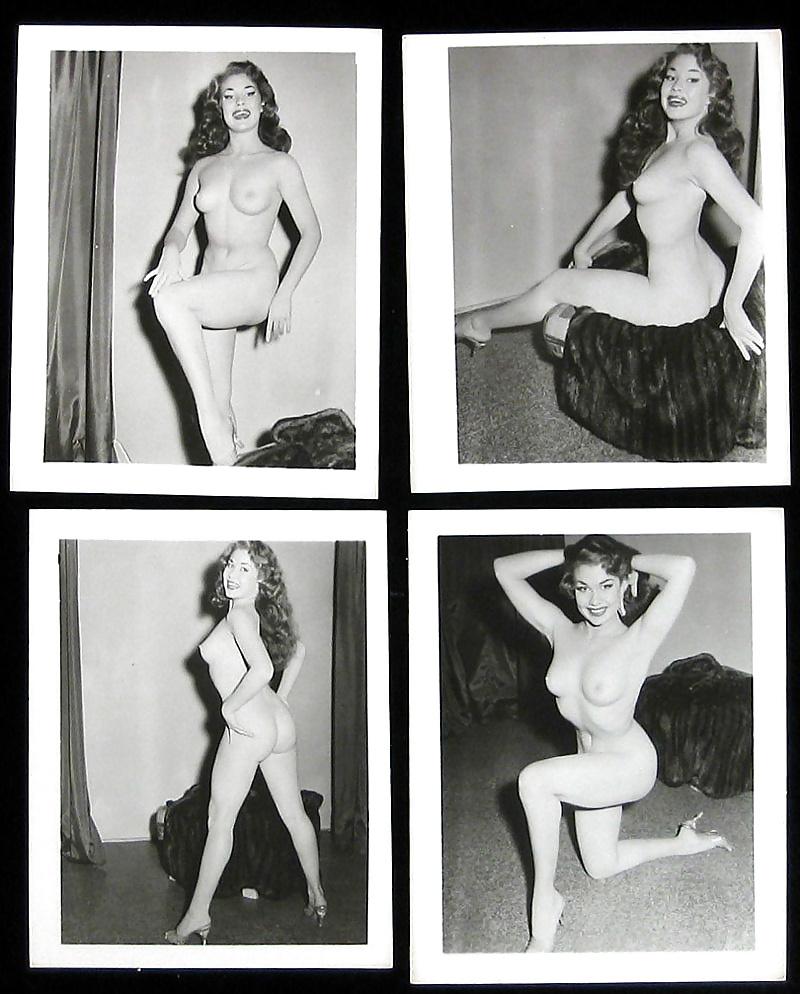 25P Vintage beauties