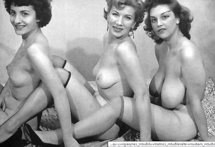 25P Vintage beauties