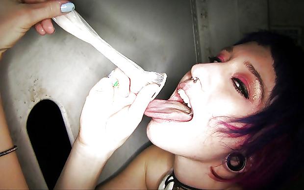 25P Extreme BBC Sissy Hentai Monster Dildo Fist 14
