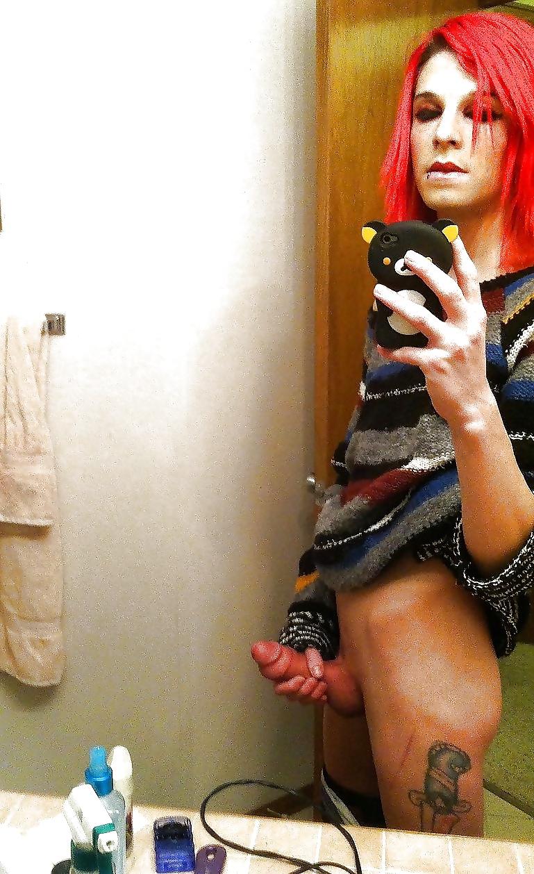 25P Extreme BBC Sissy Hentai Monster Dildo Fist 13