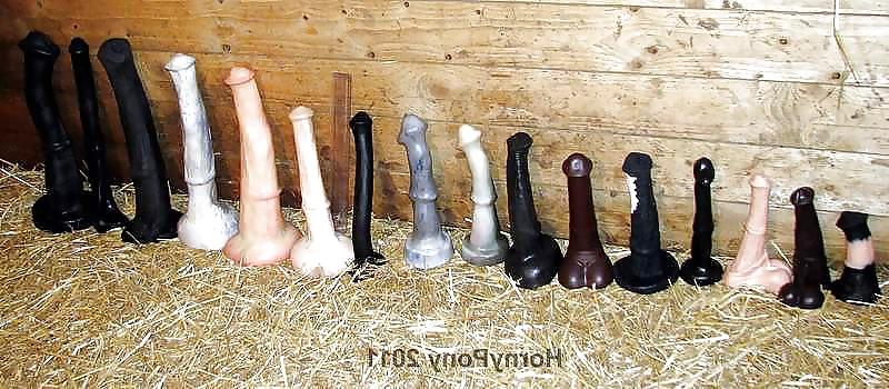 25P Extreme BBC Sissy Hentai Monster Dildo Fist 13