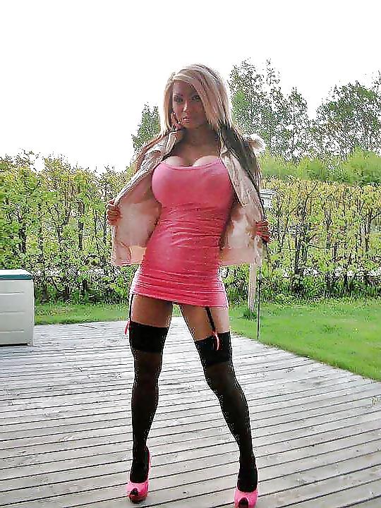 25P Extreme BBC Sissy Hentai Monster Dildo Fist 15