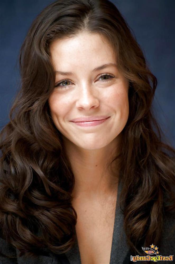 25P Evangeline Lilly HOT mix 2