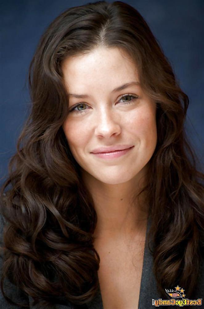 25P Evangeline Lilly HOT mix 2