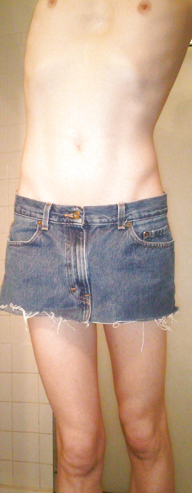 13P More crossdressing