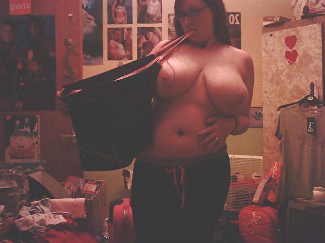 25P Random big tits 9