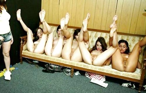 25P Groups of Naked Girls 2