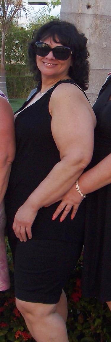 23P Sexy Mature BBW Brunette!
