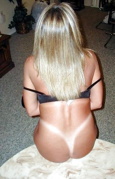 23P NICE TAN LINES! PART 2