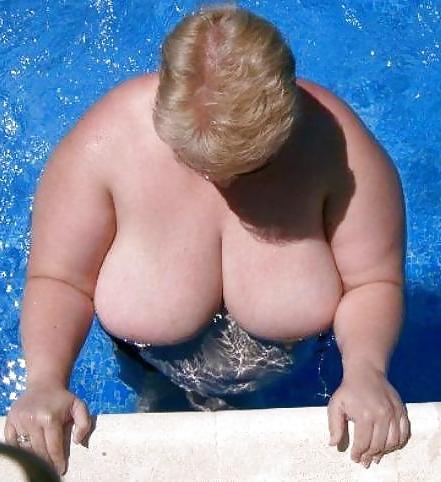 10P More mature bbw boobs