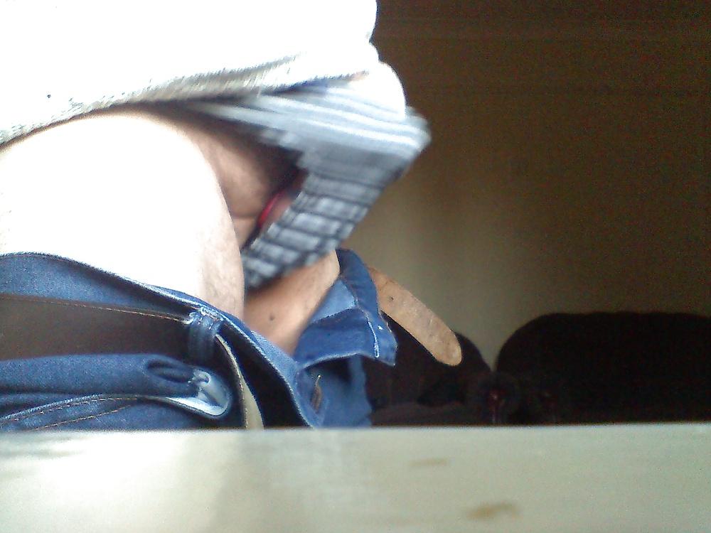 13P Just shaved my cock and balls