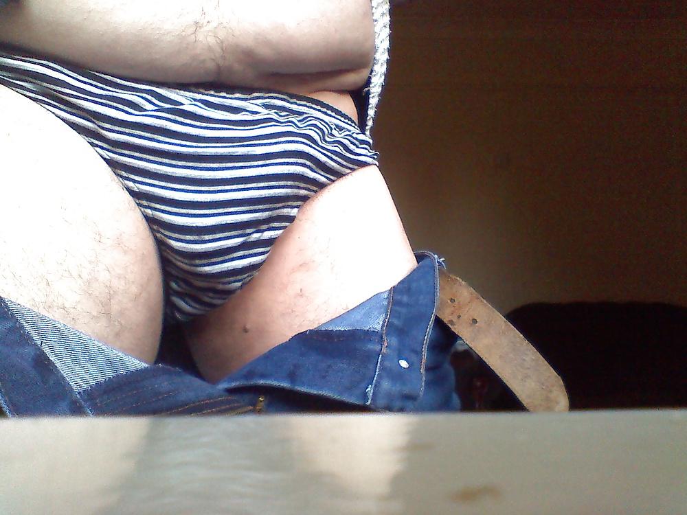 13P Just shaved my cock and balls