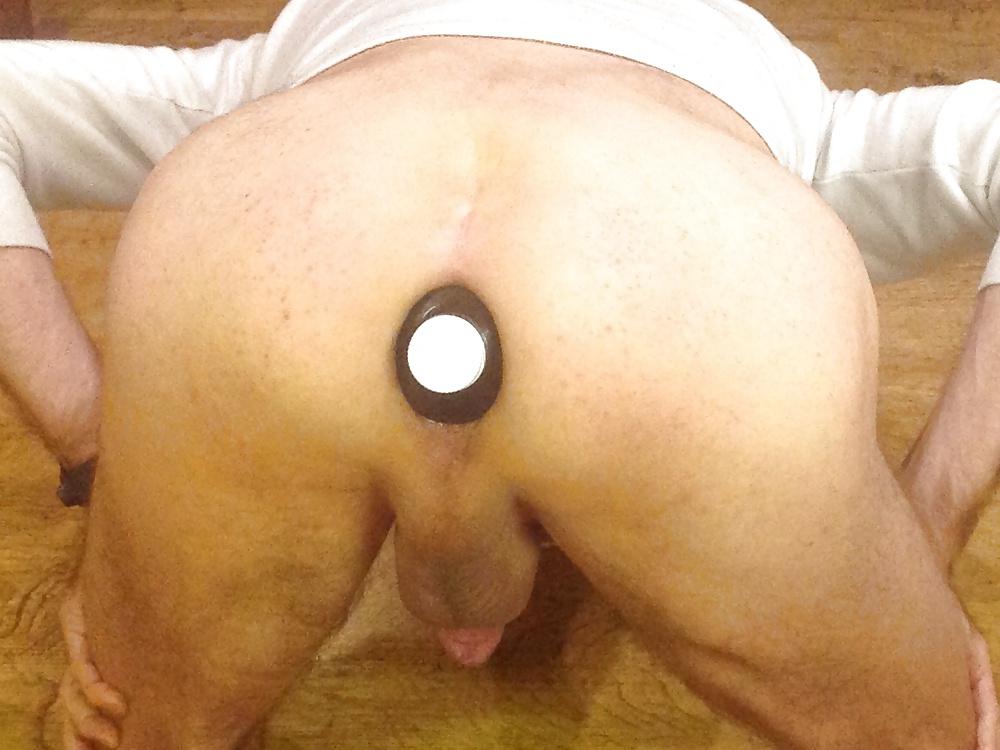 13P Big Bottle full in the Ass
