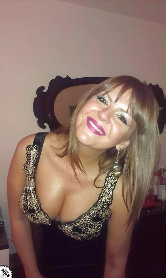 10P Serbian Milf Elizabeta (Big natural tits)