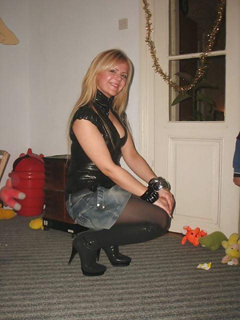 10P Serbian Milf Elizabeta (Big natural tits)