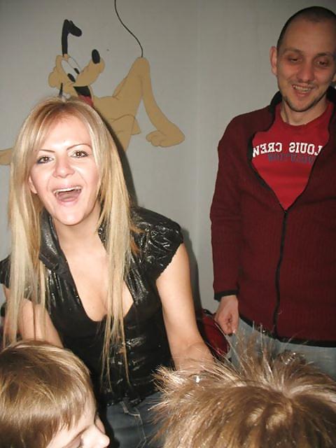 10P Serbian Milf Elizabeta (Big natural tits)